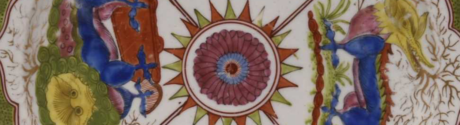 British and Continental Ceramics and Glass, Paintings and Prints Auction